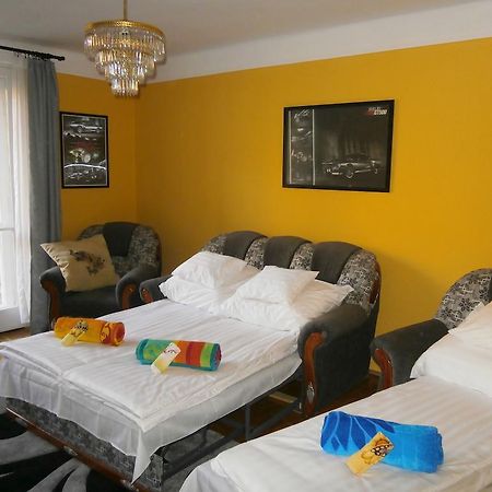 Highland Apartment บูดาเปสต์ ห้อง รูปภาพ