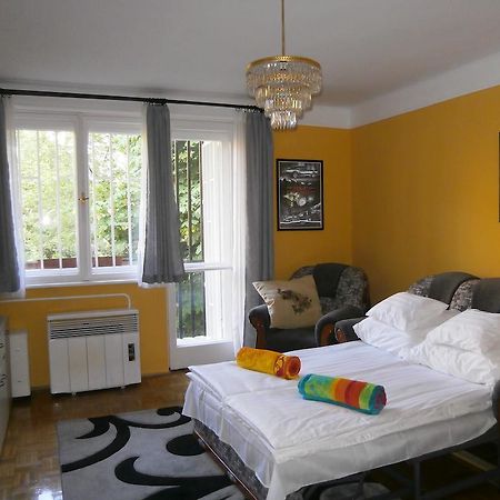 Highland Apartment บูดาเปสต์ ห้อง รูปภาพ