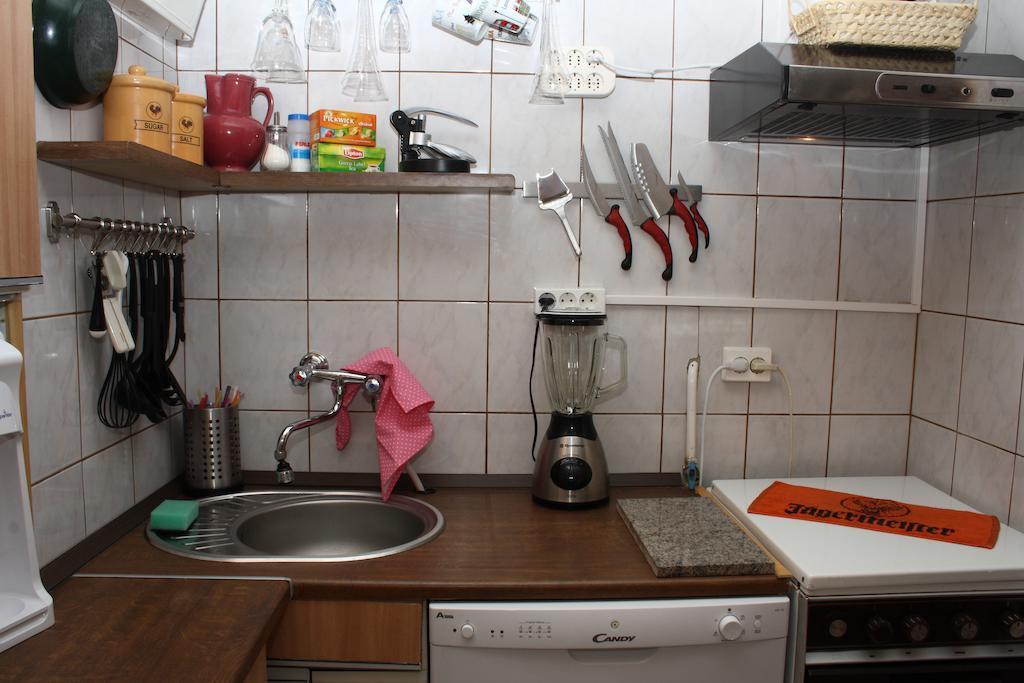 Highland Apartment บูดาเปสต์ ห้อง รูปภาพ