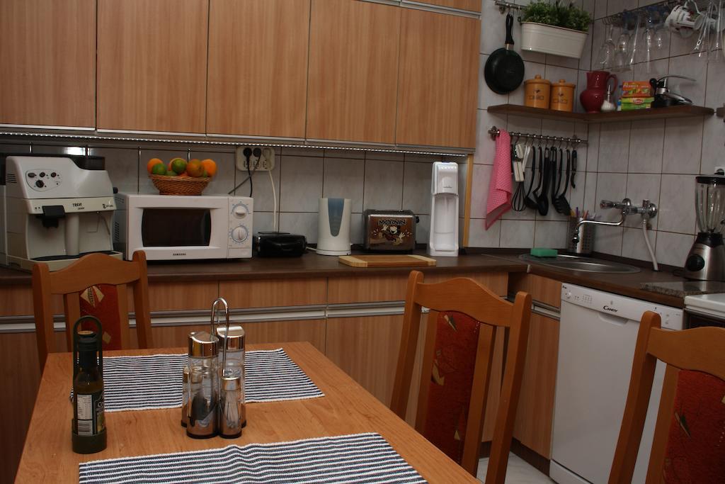 Highland Apartment บูดาเปสต์ ห้อง รูปภาพ