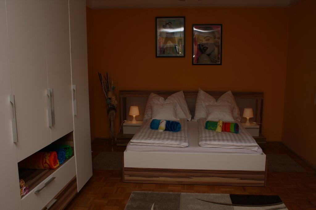 Highland Apartment บูดาเปสต์ ห้อง รูปภาพ