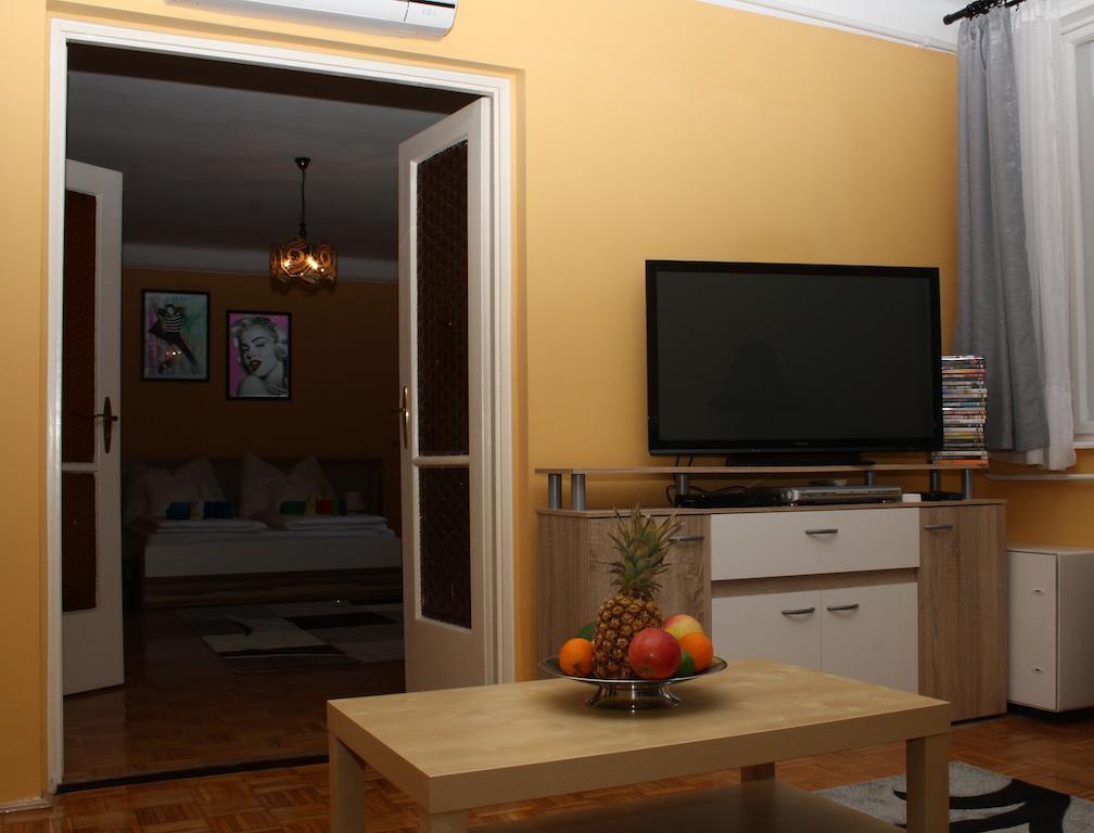 Highland Apartment บูดาเปสต์ ห้อง รูปภาพ