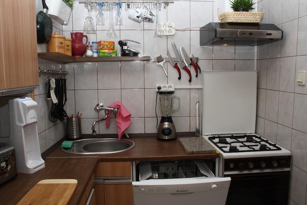 Highland Apartment บูดาเปสต์ ห้อง รูปภาพ