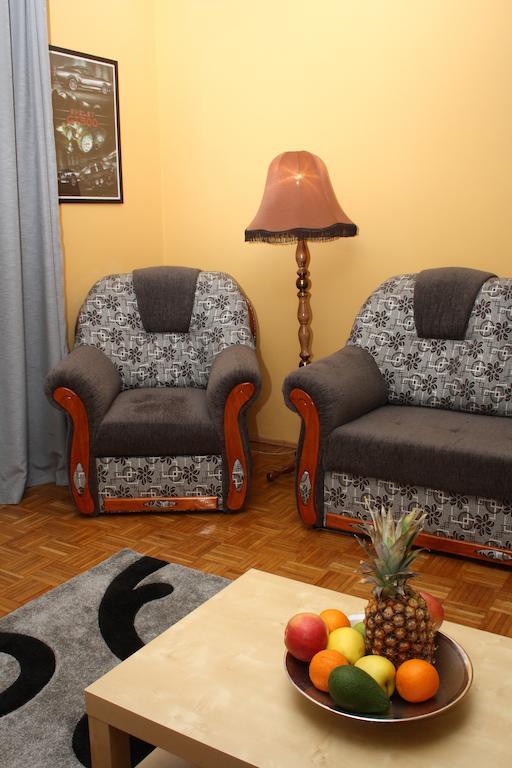 Highland Apartment บูดาเปสต์ ห้อง รูปภาพ