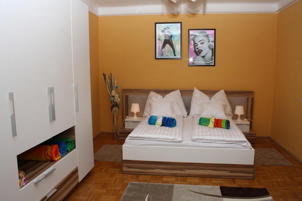 Highland Apartment บูดาเปสต์ ห้อง รูปภาพ