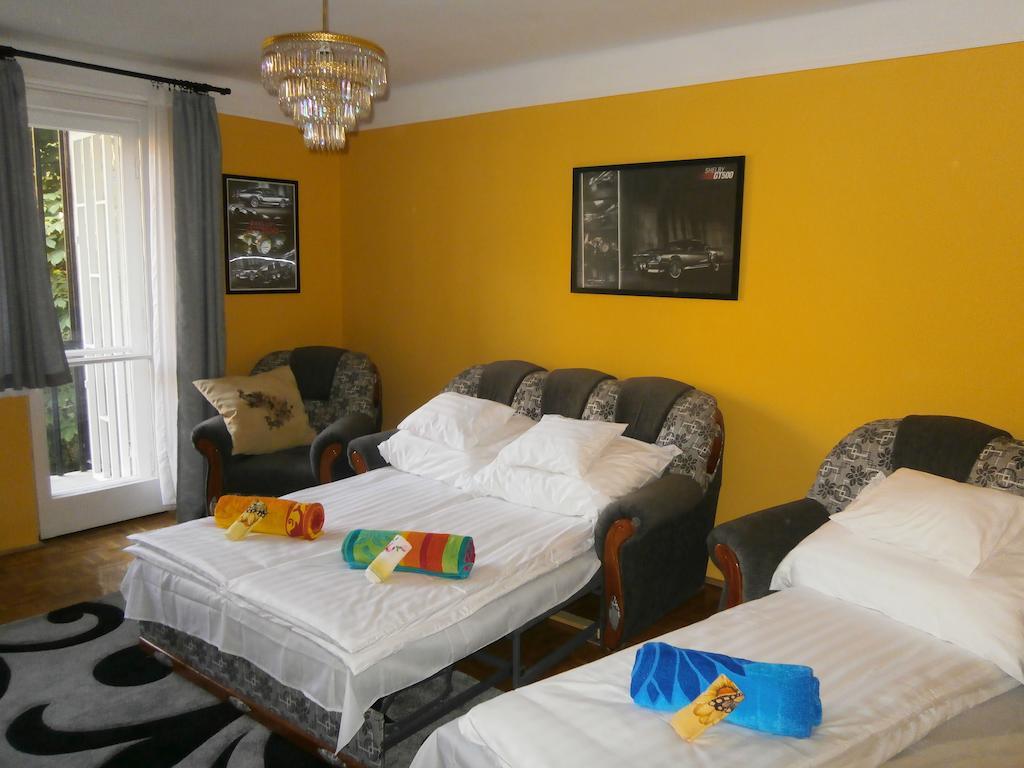 Highland Apartment บูดาเปสต์ ห้อง รูปภาพ