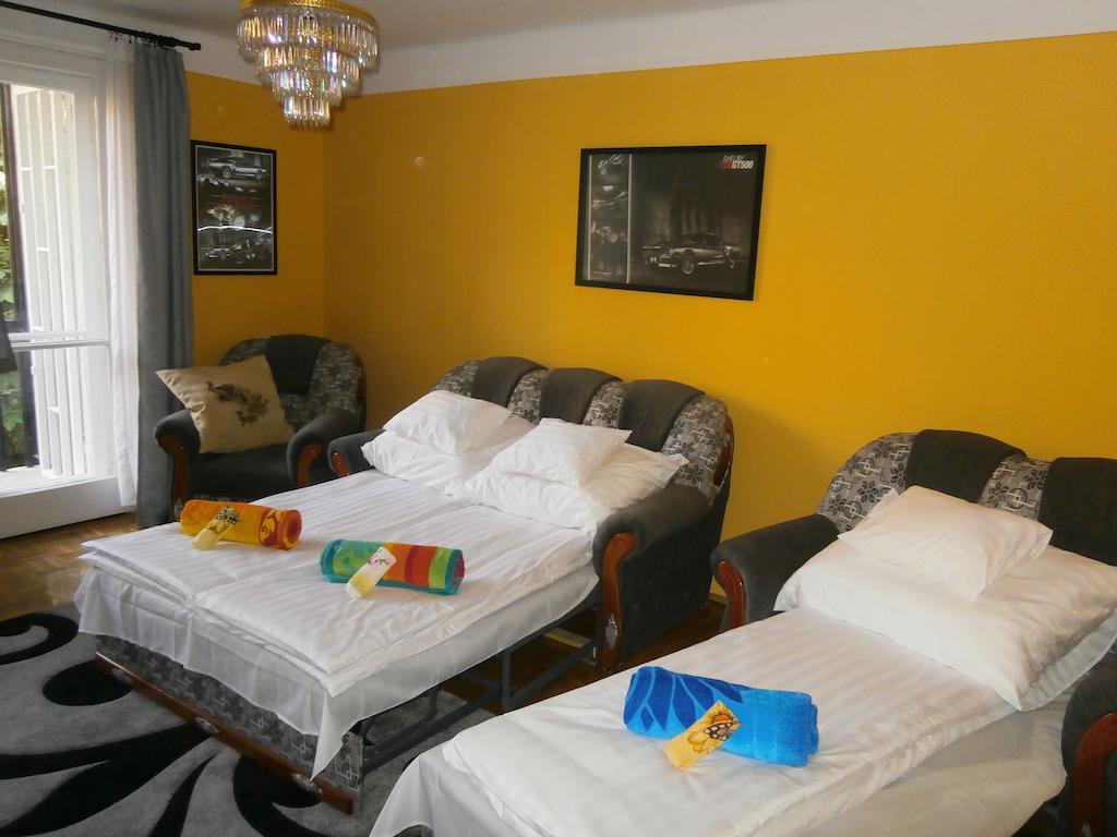 Highland Apartment บูดาเปสต์ ห้อง รูปภาพ