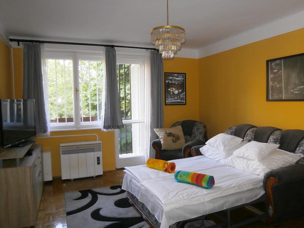 Highland Apartment บูดาเปสต์ ห้อง รูปภาพ
