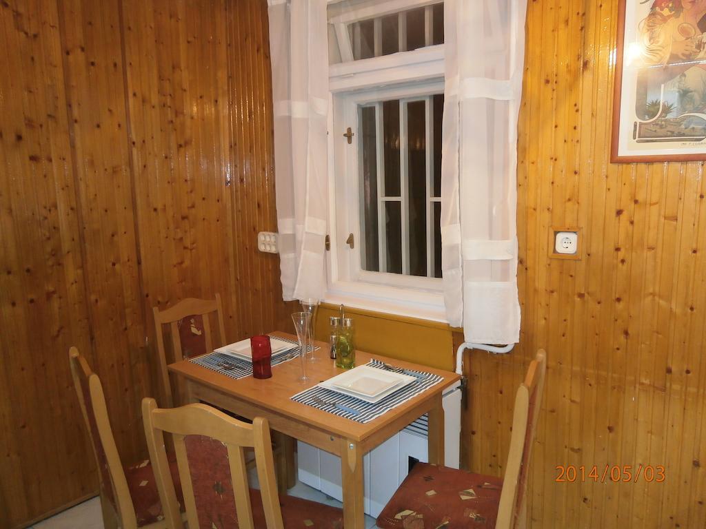 Highland Apartment บูดาเปสต์ ห้อง รูปภาพ