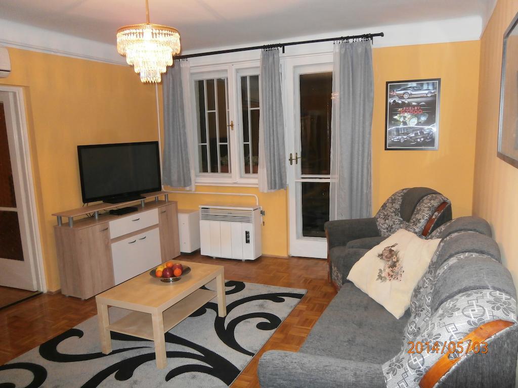 Highland Apartment บูดาเปสต์ ห้อง รูปภาพ